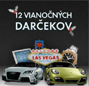 Ponuka 12 vianočných darčekov v XXXXXX