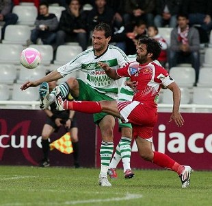 Ajaccio - Saint Etienne (analýza)