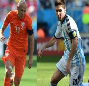 Po penaltách vo finále Argentína!