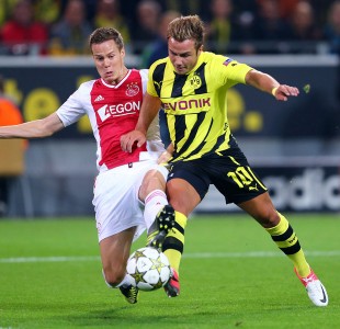 Ajax Amsterdam - Borussia Dortmund (analýza)