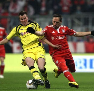 Bayern Munchen - Borussia Dortmund (tip)