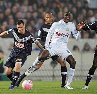 Bordeaux - Marseille (analýza)
