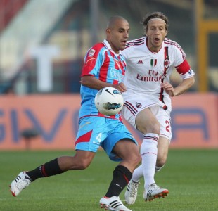 Catania - AC Milan (analýza)