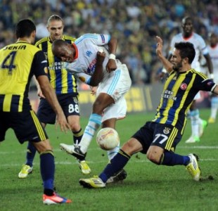 Olympique Marseille - Fenerbahce Istanbul (analýza)