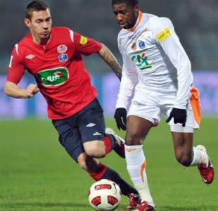 Lorient - Lille (analýza)