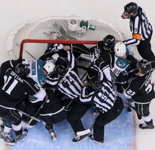 NHL - Západ spozná prvého postupujúceho