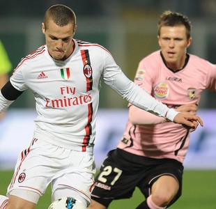 Palermo - AC Milan (analýza)