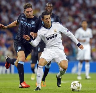 Manchester City - Real Madrid (analýza)