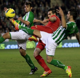 FC Sevilla - Real Betis Sevilla (analýza)