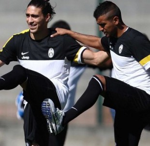 Vidal a Caceres majú problémy so zraneniami