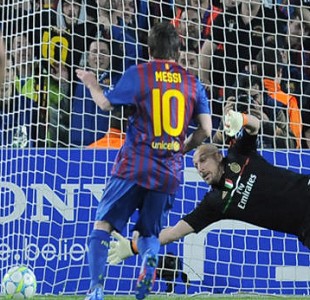 AC Miláno - FC Barcelona (analýza)
