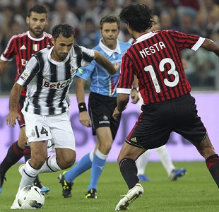 AC Milan - Juventus (analýza)