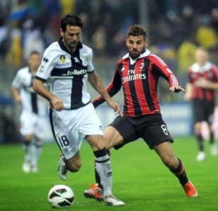 AC Milan - Parma (analýza)