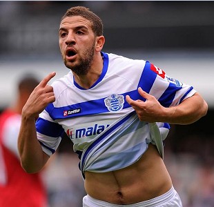 Redknapp ocenil vynikajúceho Taarabta