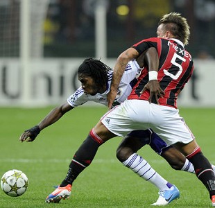 Anderlecht - AC Milan (tip)