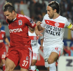 Antalyaspor - Besiktas (tip)