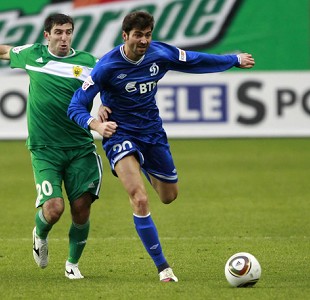 Anži Machačkala - Hannover (tip)