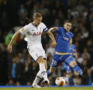 Anži Machačkala - Tottenham Hotspur (tip)
