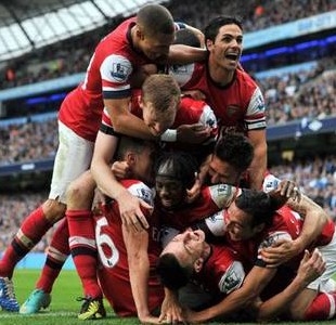 Arsenal - Bayern Munchen (analýza)