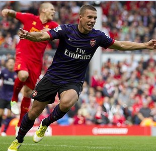 Arsenal - Liverpool (analýza)