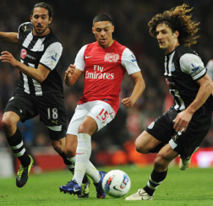 Arsenal - Newcastle (analýza)