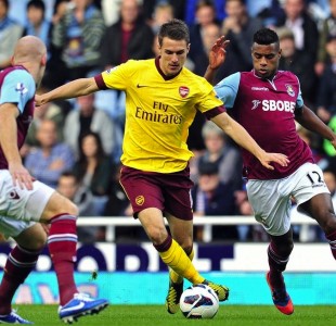 Arsenal - West Ham (analýza)