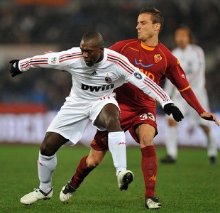 AS Roma - AC Milan (analýza)