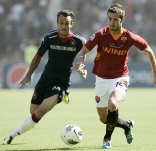 AS Roma - Cagliari (analýza)