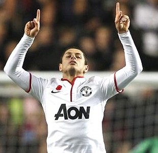 Aston Villa - Manchester United (analýza)