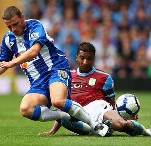 Aston Villa - Wigan (tip)