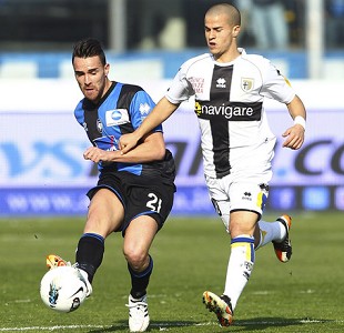 Atalanta - Parma (tip)