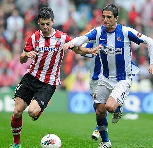 Athletic Bilbao - Real Sociedad (analýza)