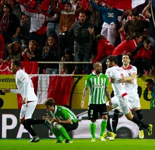Atletico Madrid - Betis Sevilla (analýza)