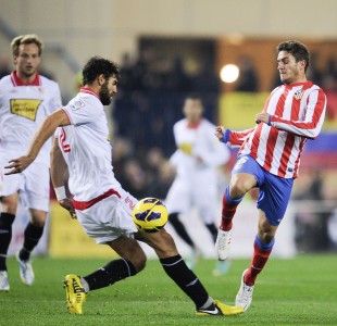 Atletico Madrid - Sevilla (analýza)