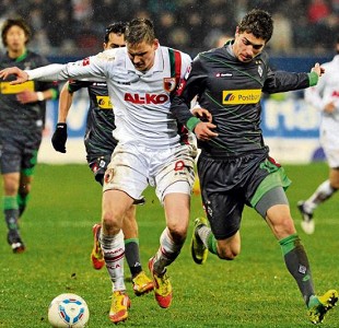 Augsburg - Borussia Monchengladbach (tip)