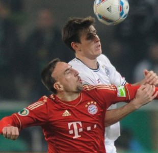Bayern Munchen - Borussia M
