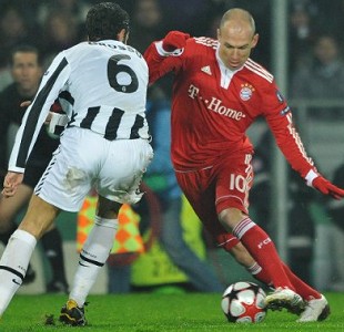 Bayern Munchen - Juventus Turin (analýza)