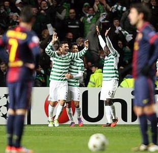 Benfica - Celtic (tip)