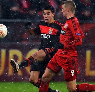 Benfica Lisabon - Bayer Leverkusen (analýza)