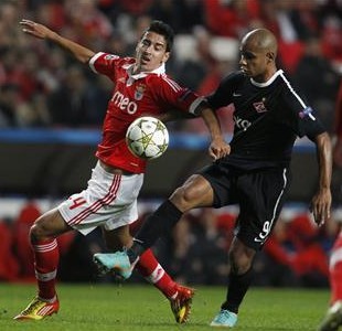 Benfica - Spartak Moskva (tip)