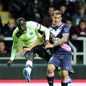 Bordeaux - Newcastle (analýza)