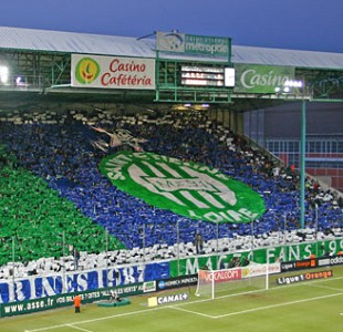Bordeaux - St.Etienne (analýza)