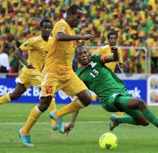 Burkina Faso - Etiópia (analýza)