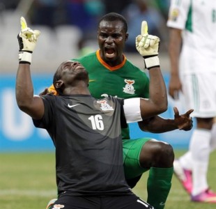 Burkina Faso - Zambia (analýza)
