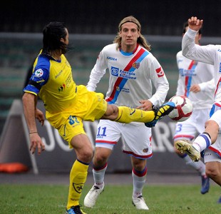 Catania - Chievo (tip)