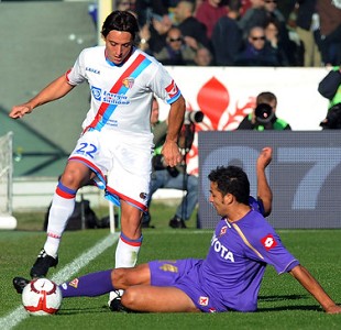 Catania - Fiorentina (tip)