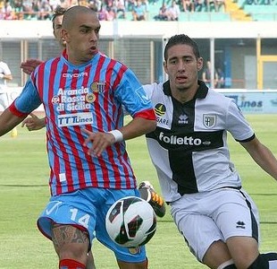 Catania - Torino (tip)