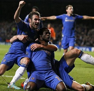 Chelsea - Liverpool (analýza)