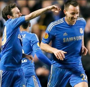 Chelsea - Rubin Kazan (tip)