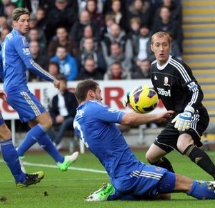 Chelsea - Swansea (analýza)